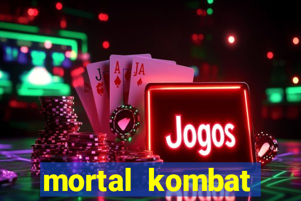 mortal kombat baixar jogo